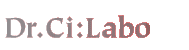 Japanese leading cosmetical company, Dr.Ci:Labo